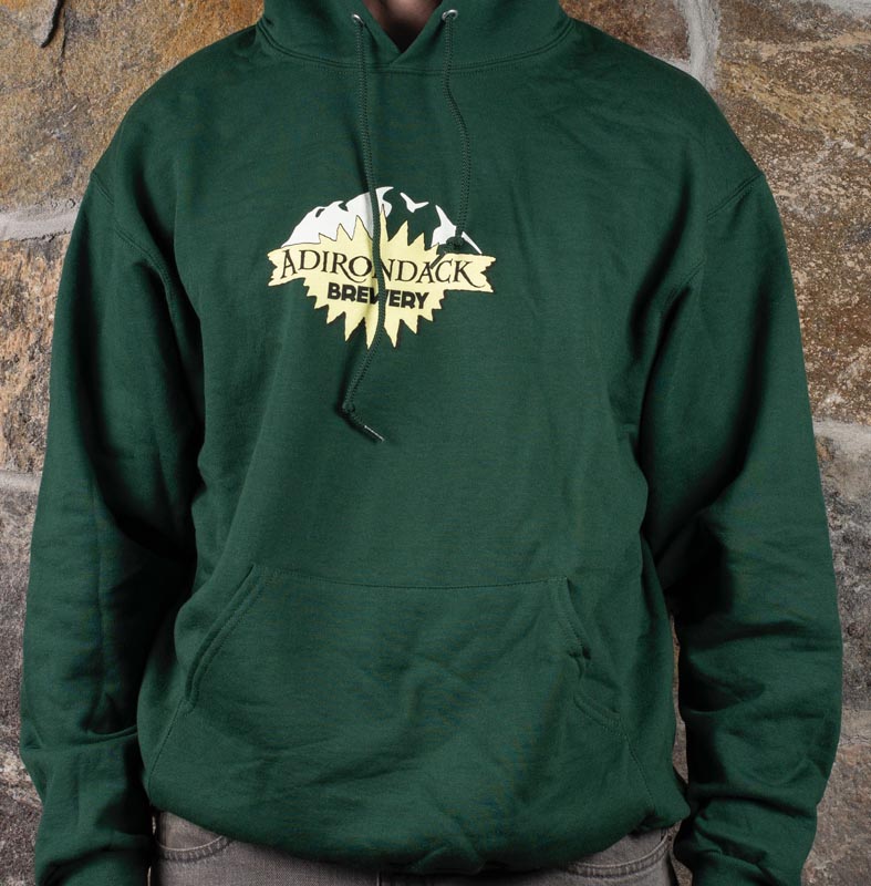 green fresh hoodie